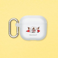 Airpods 防摔耳機保護殼∣姆明Moomin/小美Little My
