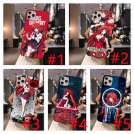 OPPO F11 Pro R9 R9S R11 R11S F3 Plus 230806 Black soft Phone case Akeno Rias Gremory High School Dxd