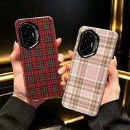 Corak Grid IMD casing for Honor X9D/Honor X9C Smart/Honor X9C/Honor X9B/Honor X7D/Honor X7C/Honor X7
