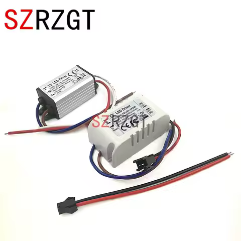 10W LED Driver for 3x3W 6-12V 900/950mA high Power 10w led chip transformer for spot light/flood lig