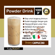 Cappucino Bubuk 1kg Bubble Drink [Ready to Drink] #009