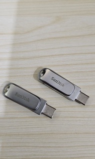 SanDisk Ultra Dual Drive Luxe USB Type-C 1TB 400mb/s SDDDC4