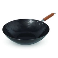 Summit 日本 燕三条 槌目 北京鍋 33cm Made in Japan 日本製  frying pan 煎pan