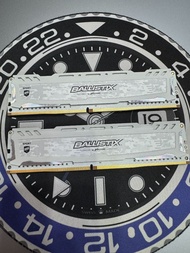 美光 CRUCIAL BALLISTIX 電競記憶體 DDR4 3200 8GB x2 16GB