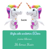 CHARACTER SAND BOXING 3 DOZEN BONUS 1 DOZEN = 4 DOZEN UNICORN WATERCOLOR 3 DOZEN BONUS 1 DOZEN = 4 D