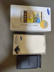 Samsung GALAXY Note N7000 手機