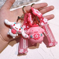 Popular Ip Cartoon Keychain Lovely Cat Key Chain Bag Decor