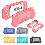Integrated Case for Switch Lite TPU+PC Nintendo Gaming Console Protective Cover Case