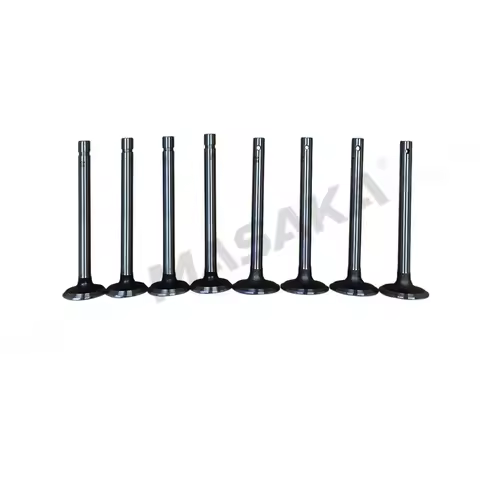 4D56-A 4D56-B INTAKE VALVE EXHAUST VALVE SET FOR MITSUBISHI 4D55 4D56 -T 8V FOR L200 PAJERO DELICA M