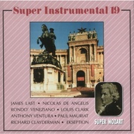 High quality CD 916 VOL 19_SUPER INSTRUMENTAL (SUPER MOZART)