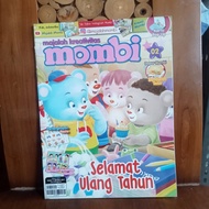 Majalah Mombi Edisi 11 Oktober 2017