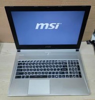 微星MSI PX60 6QE i7-6700HQ 16G 256g+1TB GTX960M