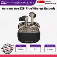 Creative Aurvana Ace SXFI True Wireless Earbuds with SXFI Technology