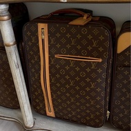 LV小型老花行李箱