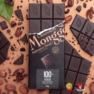 Chocolate Monggo | Dark Chocolate 100% Cocoa | Black Chocolate | Keto Diet Chocolate | Browntablet 8