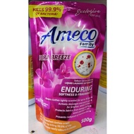 AMECO Liquid Laundry Detergent, Sabun Cecair Pakaian, Flora Breeze, 500g