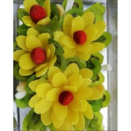 hantaran kahwin Halwa nenas kiwi (Dried fruits)