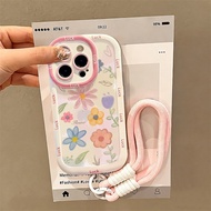 Case+bracelet OPPO A3X A3 A7 A5S A12 A11K A3S A12E A15 A15S A16 A16S A54S A16K A16E A17 A17K A31 A38