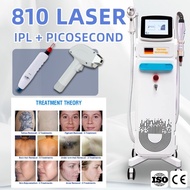 DBestt pico laser + laser hair removal laser picosecond penghapus tato