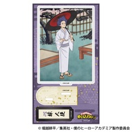 (Authentic/New) Collectibles Anime Standee My Hero Academia-Hitoshi Shinso Yukata Ver. Acrylic Stand