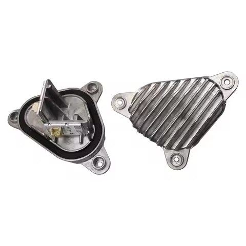 Headlight DRL LED New Headlight DRL Daytime Running Lights LED Light OE# 63117494851 63117494852 For