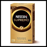 Nescafe Supremo Americano Korea/Coffee Korea/Kopi Korea Best Seller