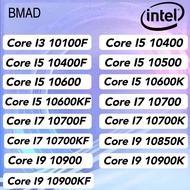 ใช้ Intel Core I3 I5 I7ชุด I9ตัวประมวลผลหลัก I3 10100F I5 I5 10400F I5 10500 I5 I5 10600K I5 I7 I7 10700F I7 I7 10700K 10700KF I9 10850K I9 I9 10900 10900K I9 10900KF CPU