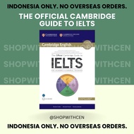 The Official Cambridge Guide to IELTS Book
