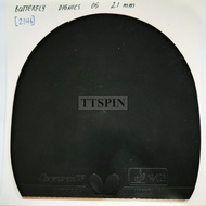 BUTTERFLY Dignics 05 - Table Tennis Ping Pong Rubber Bet Bat Dignic 05 2.1mm Rubber Table Tennis Sec