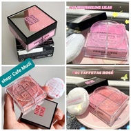 GIVEN_CHY PRISME LIBRE BLUSH 4-PAN BLUSH 4.4g
