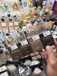 Hermes 大地 中性 迷你Q版香水 Terre D’Hermes 5ml perfume