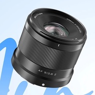 VILTROX AF 9mm F2.8 Air Ultra Wide Angle Lens APS-C for z mount