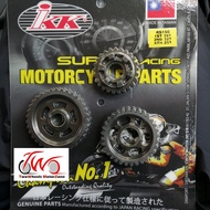 RS150 GEARBOX RACING SET 1ST,2ND,6TH IKK