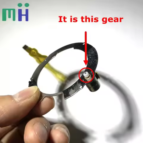 NEW 85 1.4 ART Lens Aperture Gear Diphragm Motor Engine Driver Gear For Sigma 85mm f/1.4 DG HSM Art 