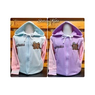 New Model/Capybara Girls' Jacket Fleece Material/ Children's Jacket Cheap Girls' Jacket/ Girls' Jack