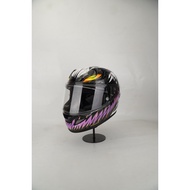 HJC Helmet RPHA 12 (ANTI VENOM 2 MARVEL)