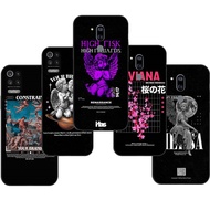 LG Q6 V60 V50 V50S ThinQ 5G K52 K42 K62 G7 G8 G8X ThinQ Soft Case TPU Silicone Cover FA21 Kars Dvsn design