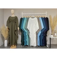 🔥HOT ITEMS🔥 KAFTAN BAJU KELAWAR LABUH KOSONG FREE/PLUS SIZE LOOSE DESIGN VIRAL