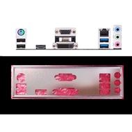 Taiwan Xiongzan Asus H310I-PLUS R2.0 Customized 1: 1 Stainless Steel Rear Baffle IO Chassis