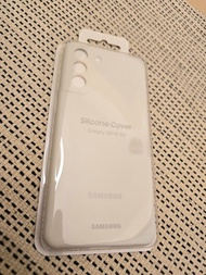 Samsung Galaxy S21 FE 5G 原廠矽膠殼 白色