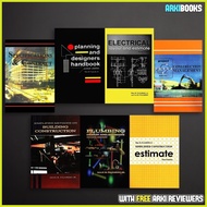 ∈ ☩ ❏ COMBOOKS SET 13 - ARCHITECTURE REVIEW BOOKS SET (LEA or ALE Preparation - Max Fajardo Books)