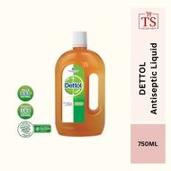 DETTOL Antiseptic Liquid - 750ml