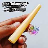 pipa rokok once cangklong tulang sapi polos premium