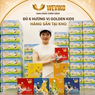 (GIVEAWAY GOODS NOT FOR SALE) Golden Kids Children's Fruit Noodles (110ml/bag)