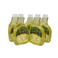 Citronella Oil 台湾“金湛坊”香茅油500ml (4+1) with freebies