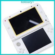 KOKO Plastic Glass Screen Frame Surround Protector Cover For 3DS XL New 3DS XL
