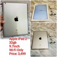 Apple iPad 2 ( 32gb)