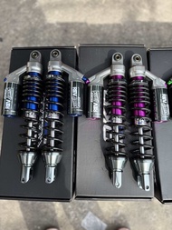 โช๊คหลังOKDรุ่นRevJuniorสำหรับPCX160/150ความยาว330มิล/350มิล