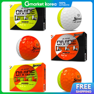 Srixon | ลกกอลฟ Srixon Z STAR 9 DIVIDE 3 ชน