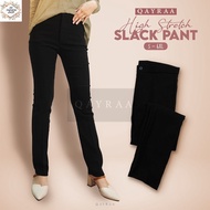 SELUAR SLACK PEREMPUAN (Slim Fit Cutting)